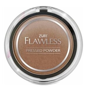 Zuri Flawless Pressed Powder - Transluscent (6808)- NEW